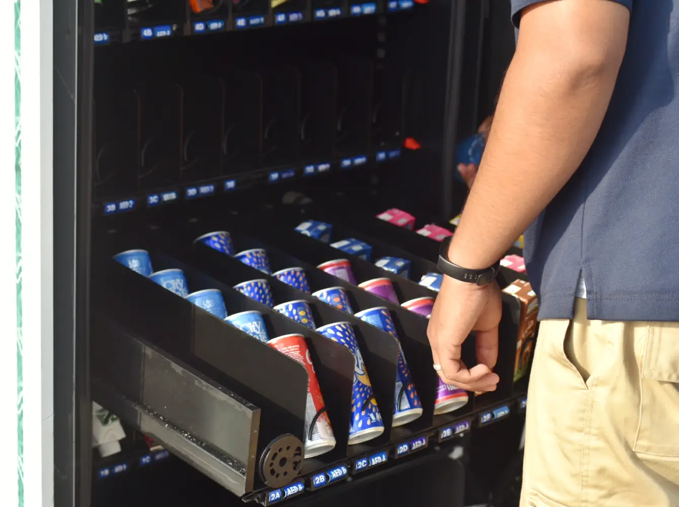 Envanter & Stok Takibi